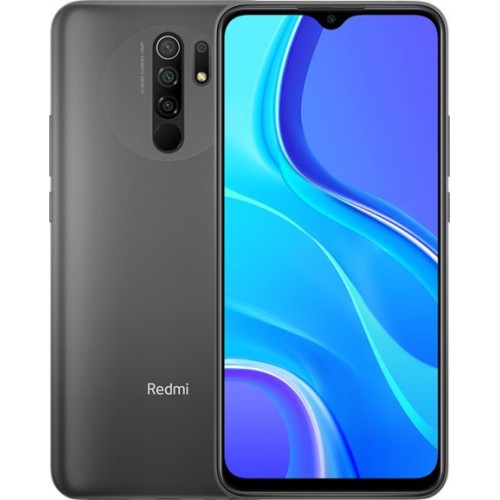 Xiaomi Redmi 9 Dual Sim 32GB 3GB RAM (Ekspozicinė prekė)
